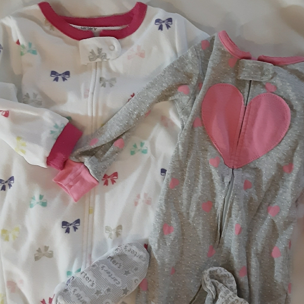 Carter's 2 Bundle Pajamas